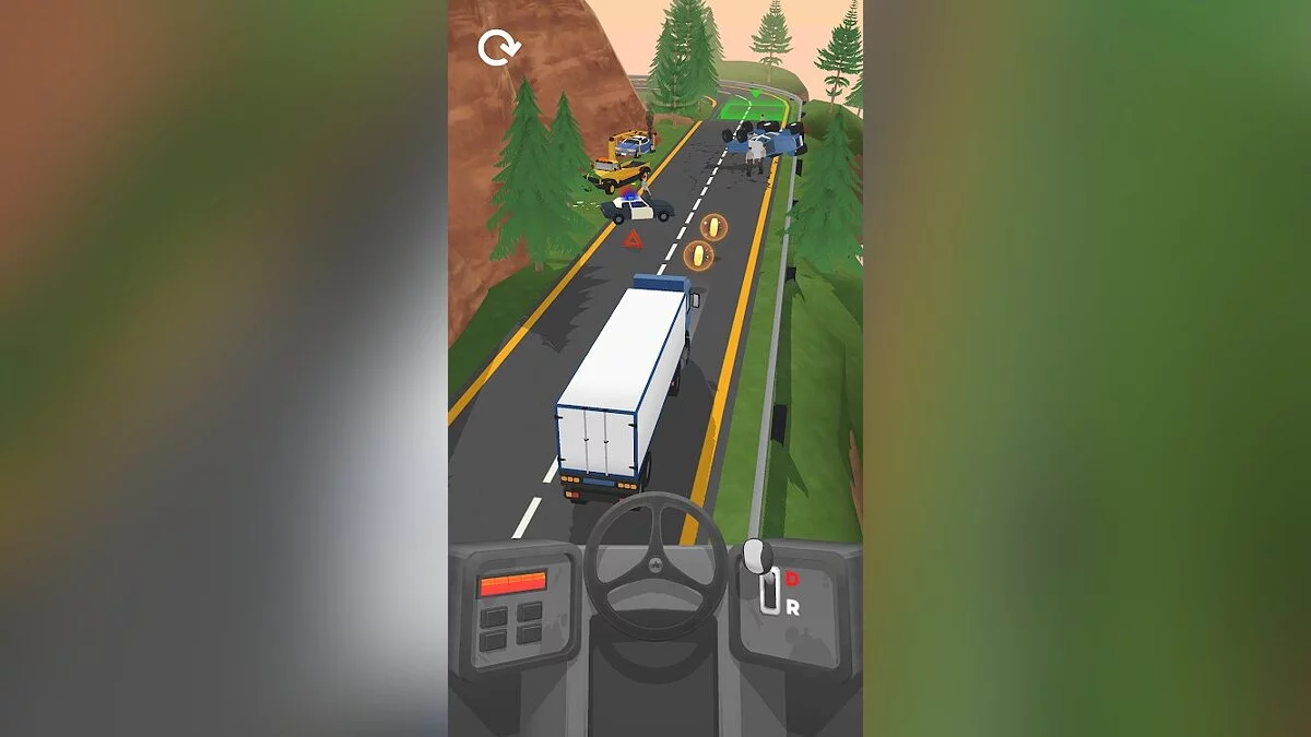 Скриншоты из Vehicle Masters