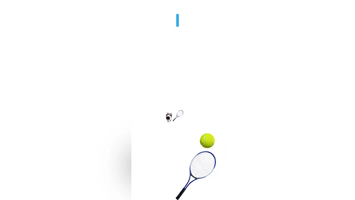 Скриншоты из Cat Tennis - Meme Game