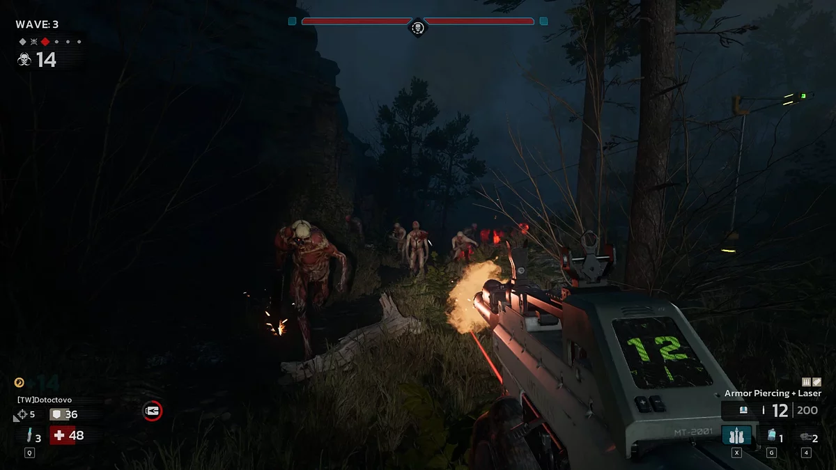 Скриншоты из Killing Floor 3