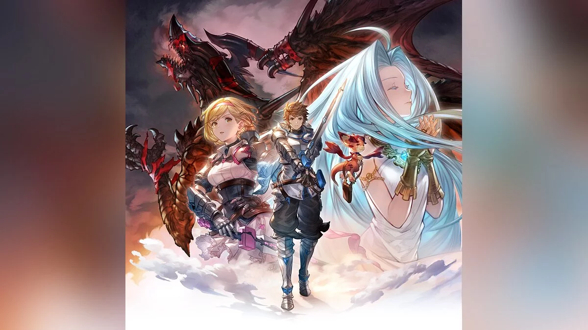 Арт из Granblue Fantasy: Relink
