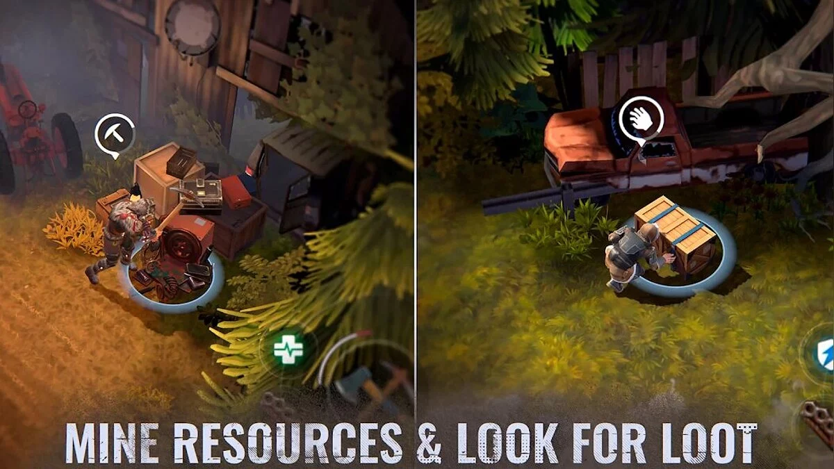 Скриншоты из Last Impact: Multiplayer games