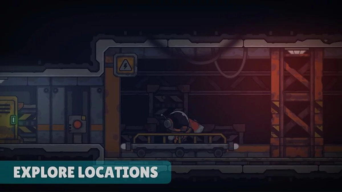 Скриншоты из Dead Station 2
