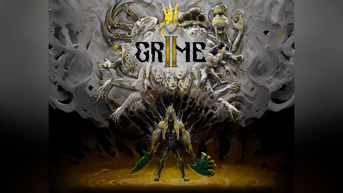 Арт из Grime 2