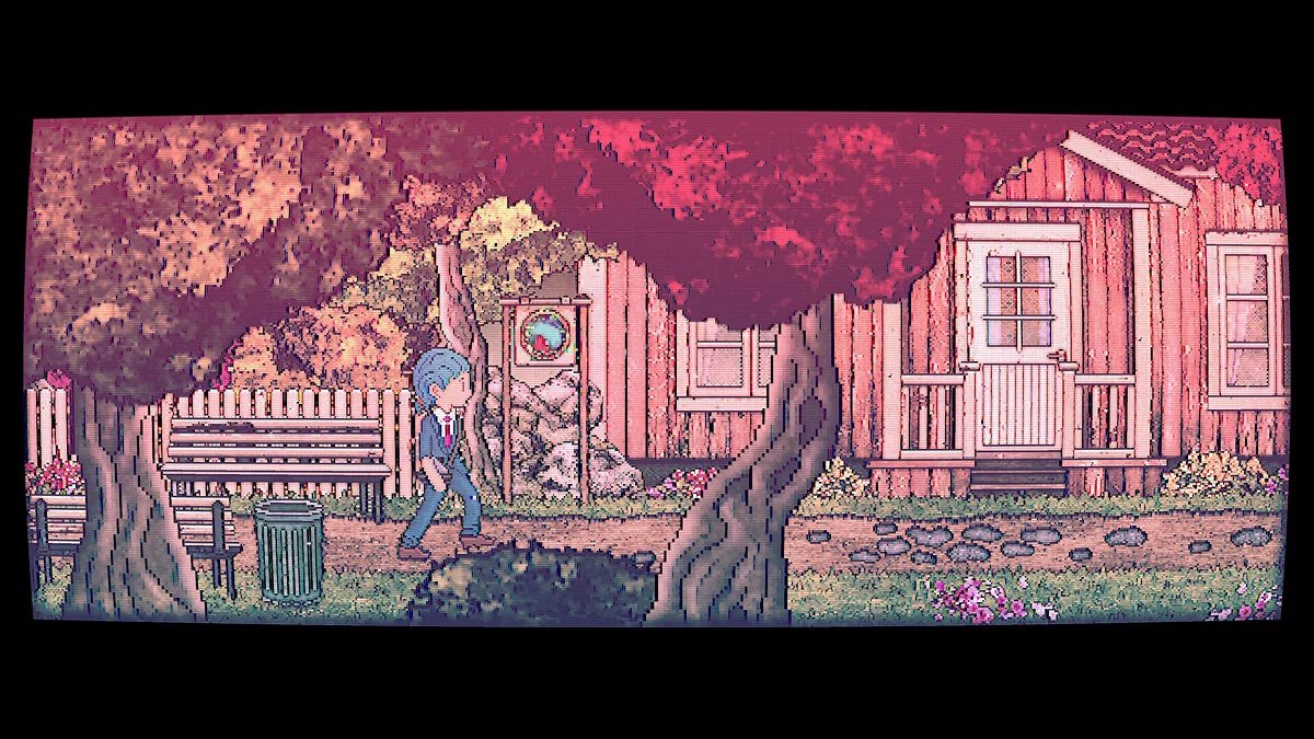 Скриншоты из Afterdream