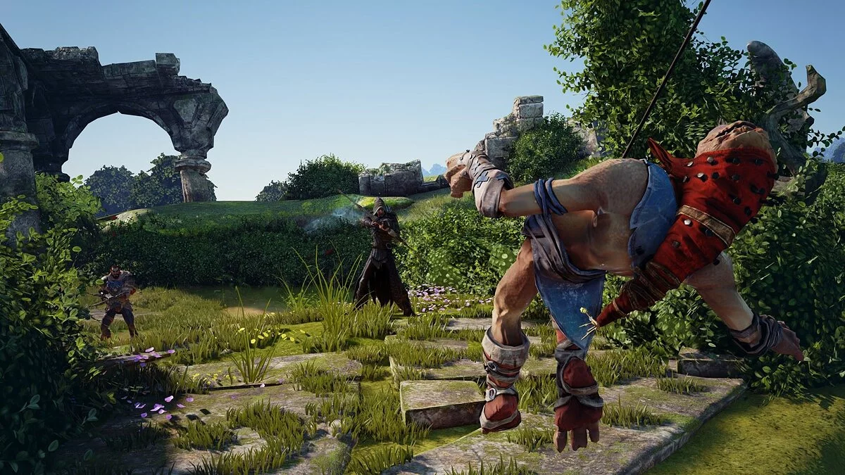 Скриншоты из Fable Legends / Картинка 12