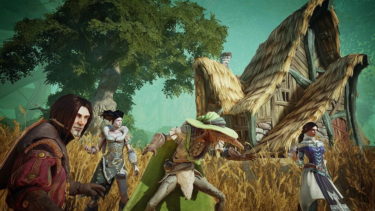 Скриншоты из Fable Legends / Картинка 35