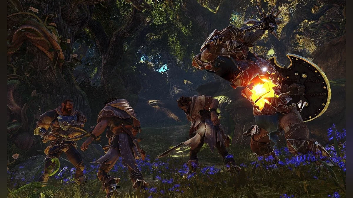 Скриншоты из Fable Legends / Картинка 39