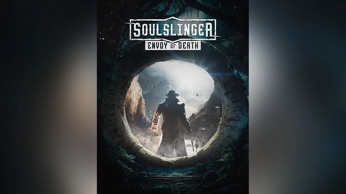 Арт из Soulslinger: Envoy of Death
