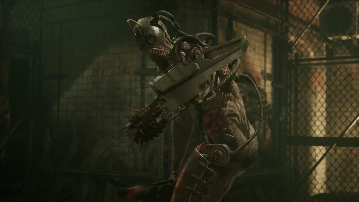Скриншоты из Tormented Souls 2