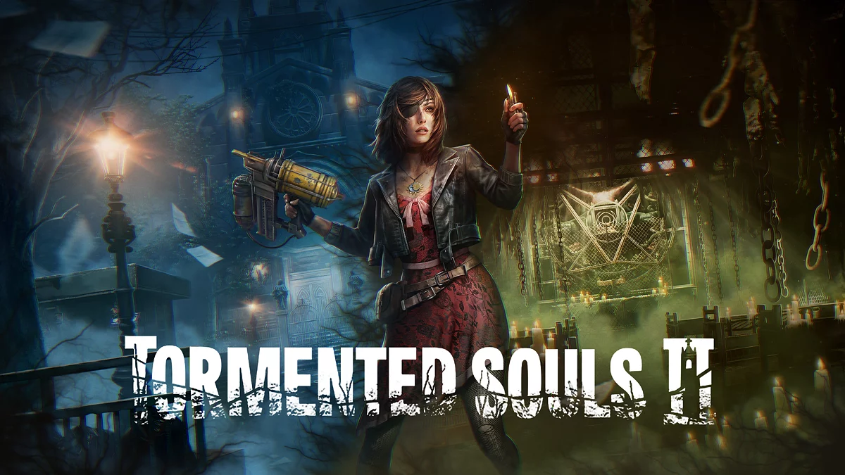 Арт из Tormented Souls 2