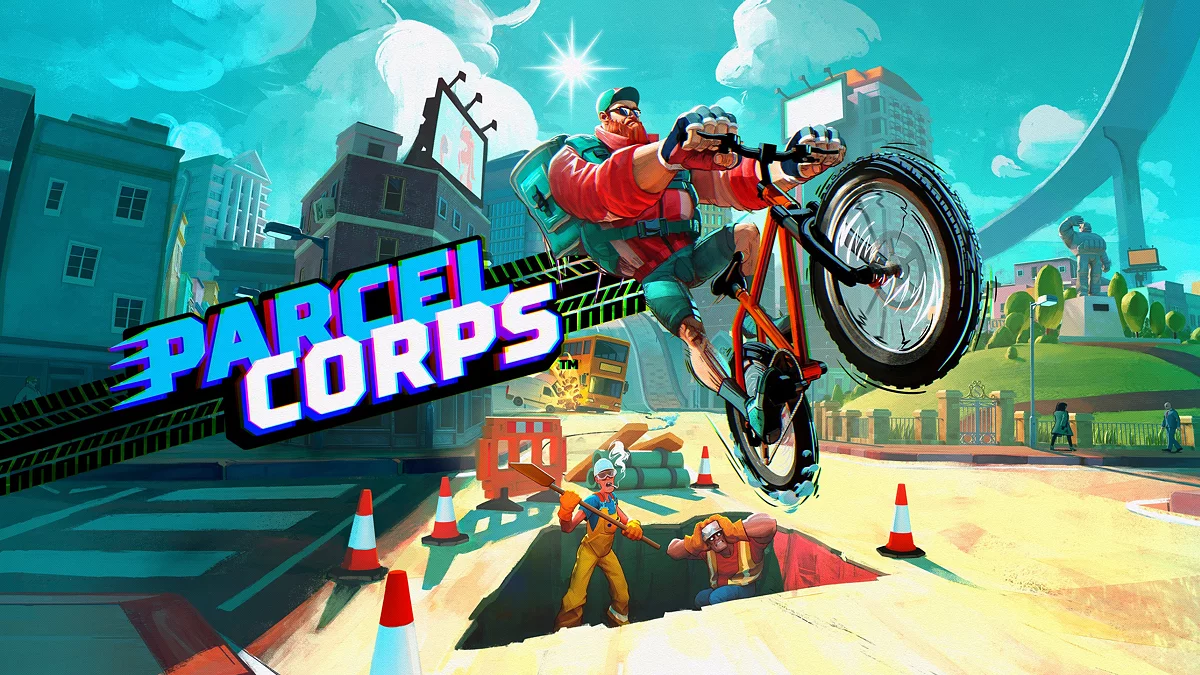 Арт из Parcel Corps
