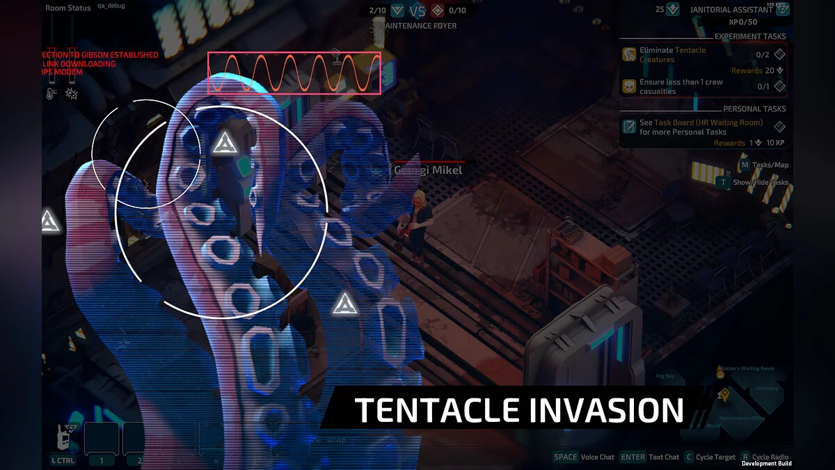 Скриншоты из Underlab