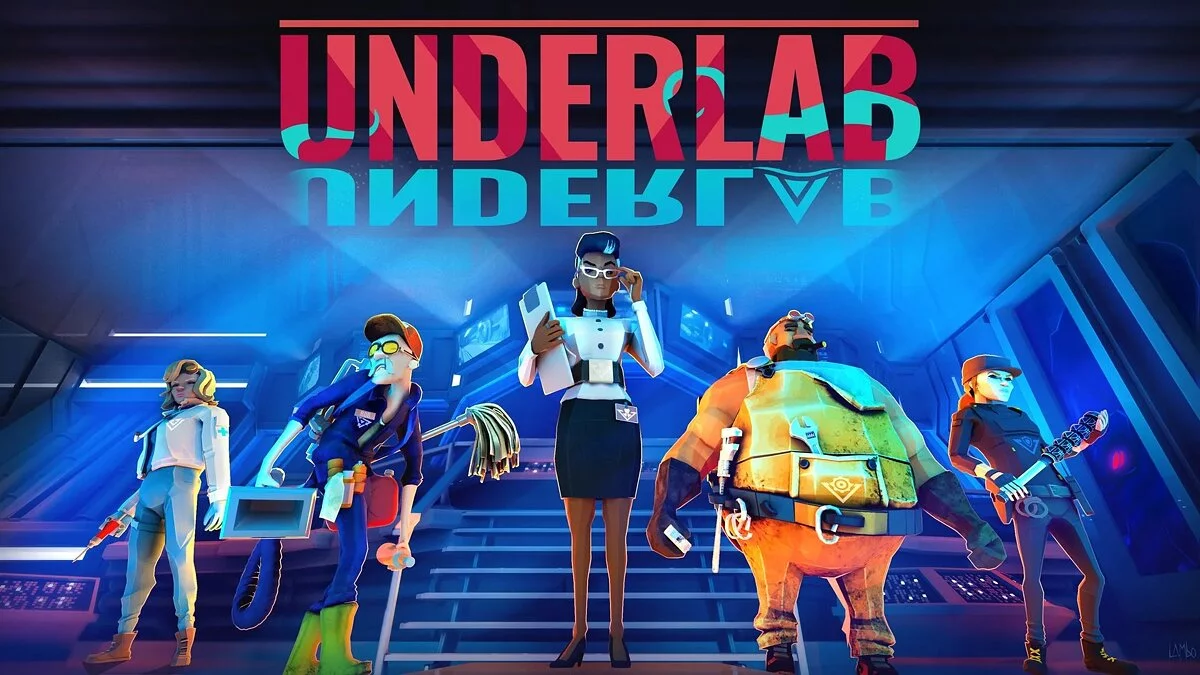 Арт из Underlab