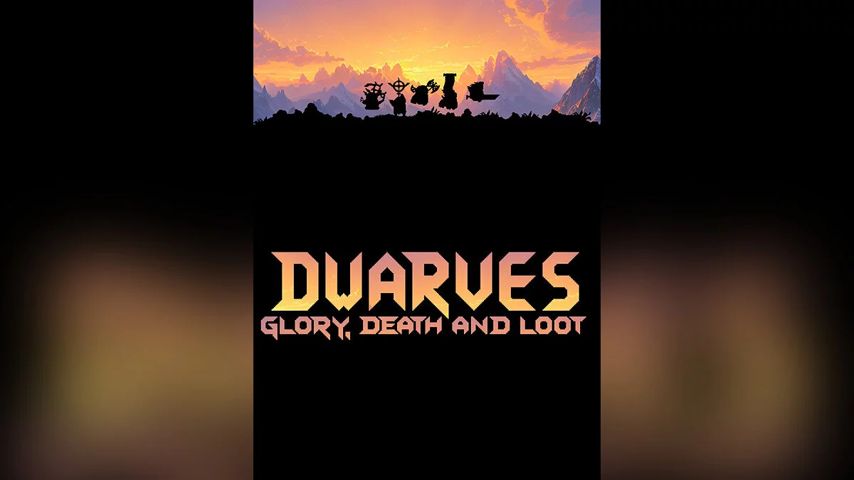 Арт из Dwarves: Glory, Death and Loot