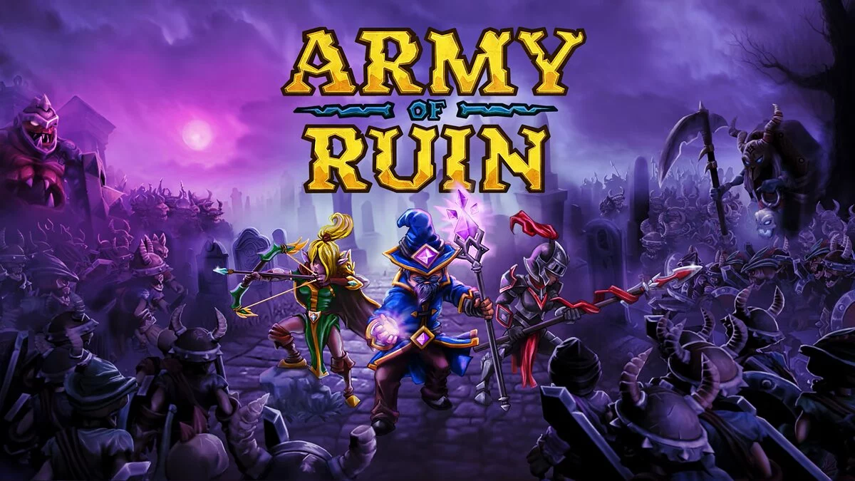 Арт из Army of Ruin