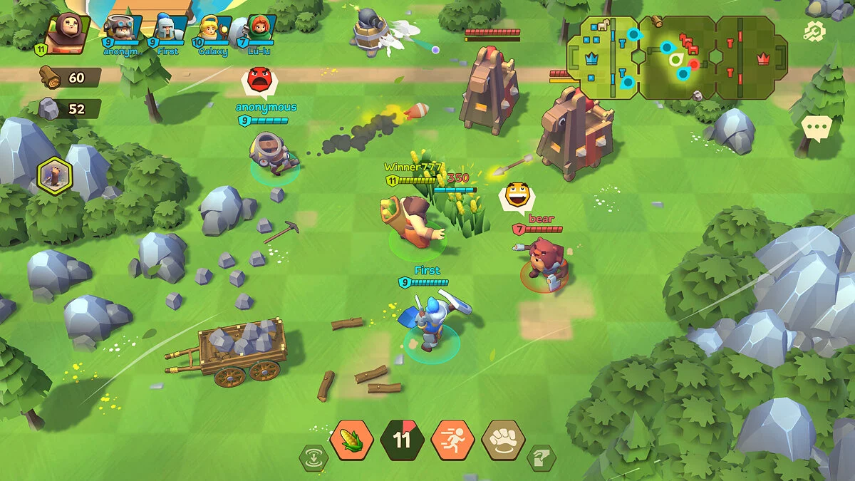 Скриншоты из MiniLife: Tournament