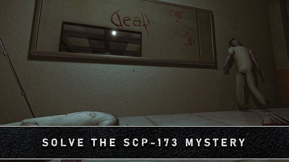 SCP Foundation: Object SCP-173 - что это за игра, трейлер, системные  требования, отзывы и оценки, цены и скидки, гайды и прохождение, похожие  игры