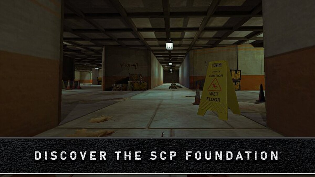 Лучшие игры для Android, похожие на SCP Foundation: Object SCP-173 - список  лучших игр наподобие SCP Foundation: Object SCP-173