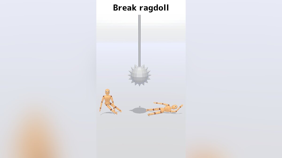 Ragdoll Break - что это за игра, трейлер, системные требования, отзывы и  оценки, цены и скидки, гайды и прохождение, похожие игры