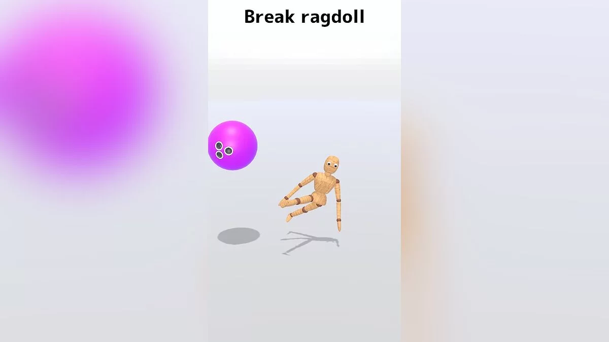 Скриншоты из Ragdoll Break
