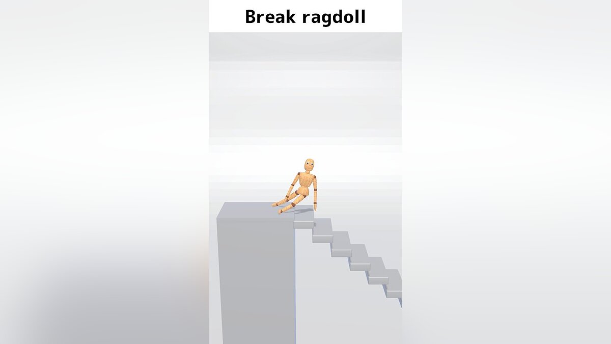 Ragdoll Break - что это за игра, трейлер, системные требования, отзывы и  оценки, цены и скидки, гайды и прохождение, похожие игры