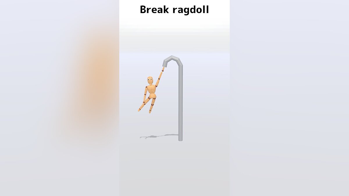 Ragdoll Break - что это за игра, трейлер, системные требования, отзывы и  оценки, цены и скидки, гайды и прохождение, похожие игры