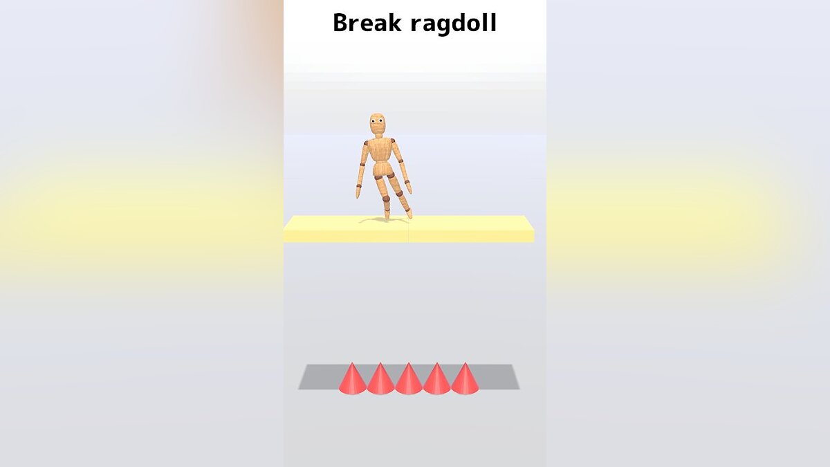 Ragdoll Break - что это за игра, трейлер, системные требования, отзывы и  оценки, цены и скидки, гайды и прохождение, похожие игры