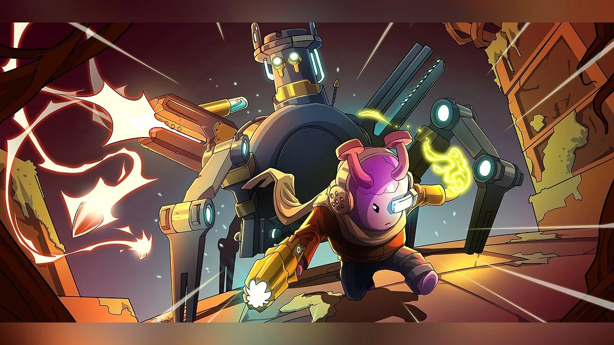 Арт из Bibots
