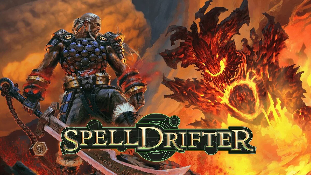 Арт из Spelldrifter