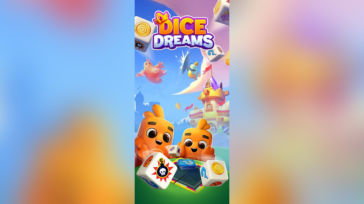 Dice Dreams - что это за игра, трейлер, системные требования, отзывы и  оценки, цены и скидки, гайды и прохождение, похожие игры