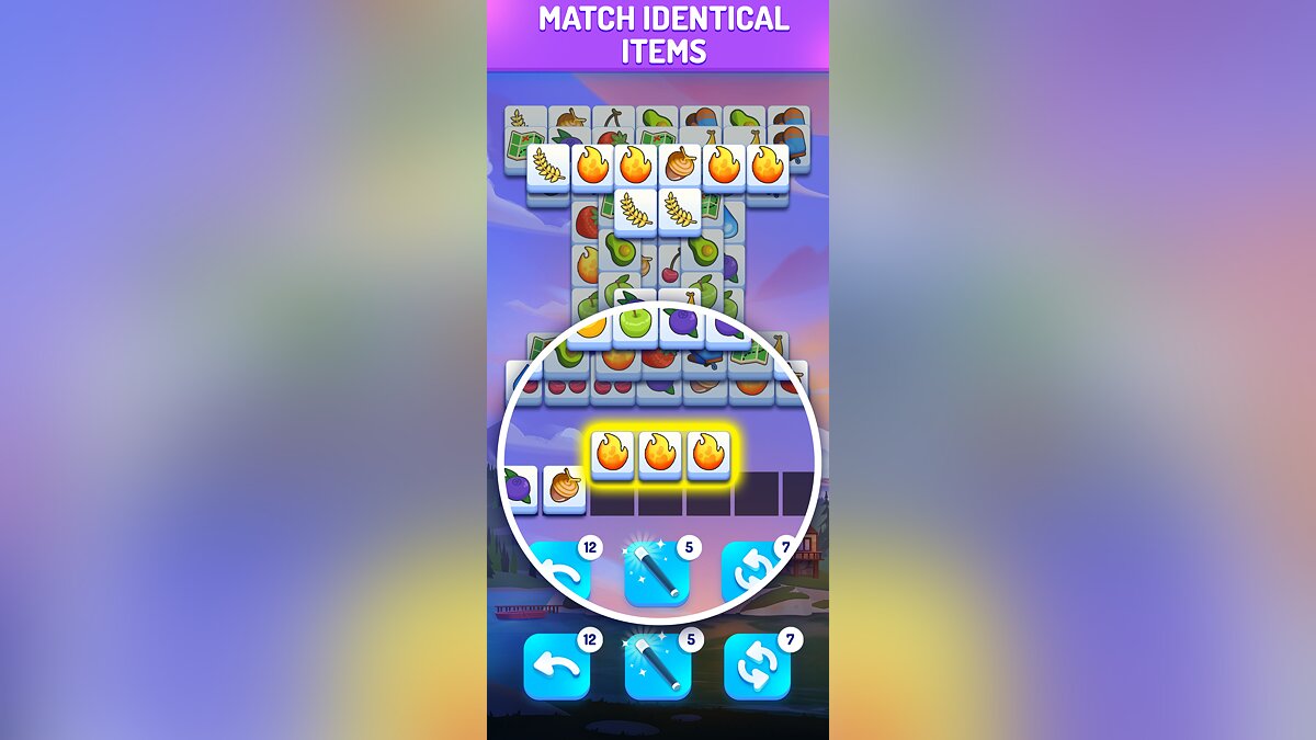 Triple Tile: Match Puzzle Game - что это за игра, трейлер, системные  требования, отзывы и оценки, цены и скидки, гайды и прохождение, похожие  игры