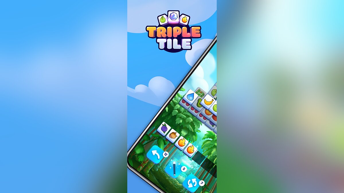 ТОП-5 - игры, похожие на Triple Tile: Match Puzzle Game - список лучших игр  наподобие Triple Tile: Match Puzzle Game