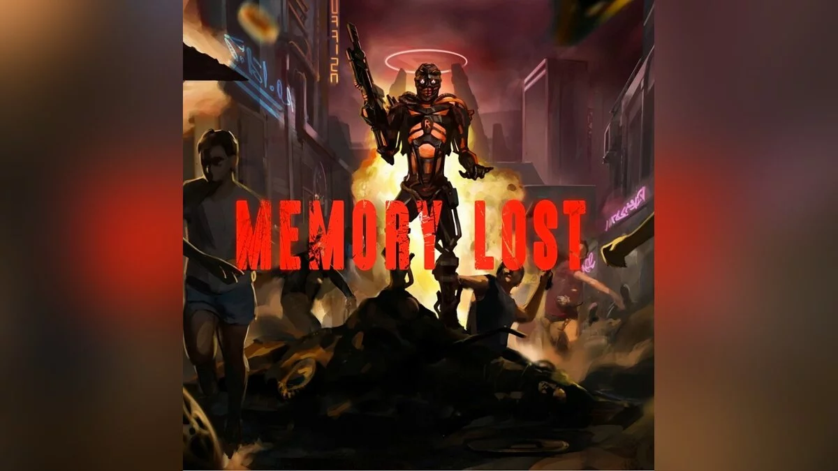 Арт из Memory Lost