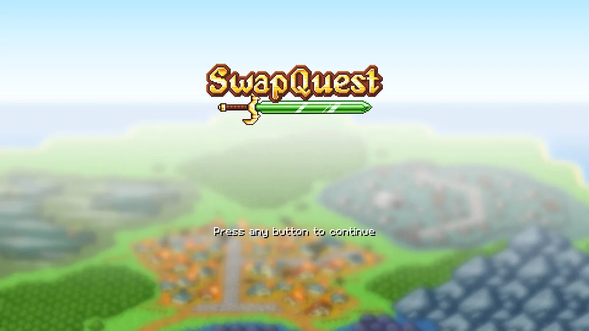 Скриншоты из SwapQuest