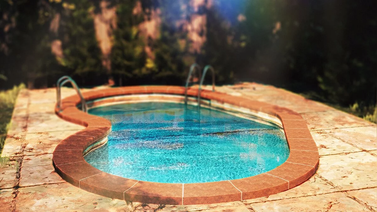 Арт из Pool Cleaning Simulator