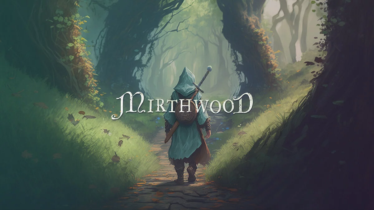 Арт из Mirthwood