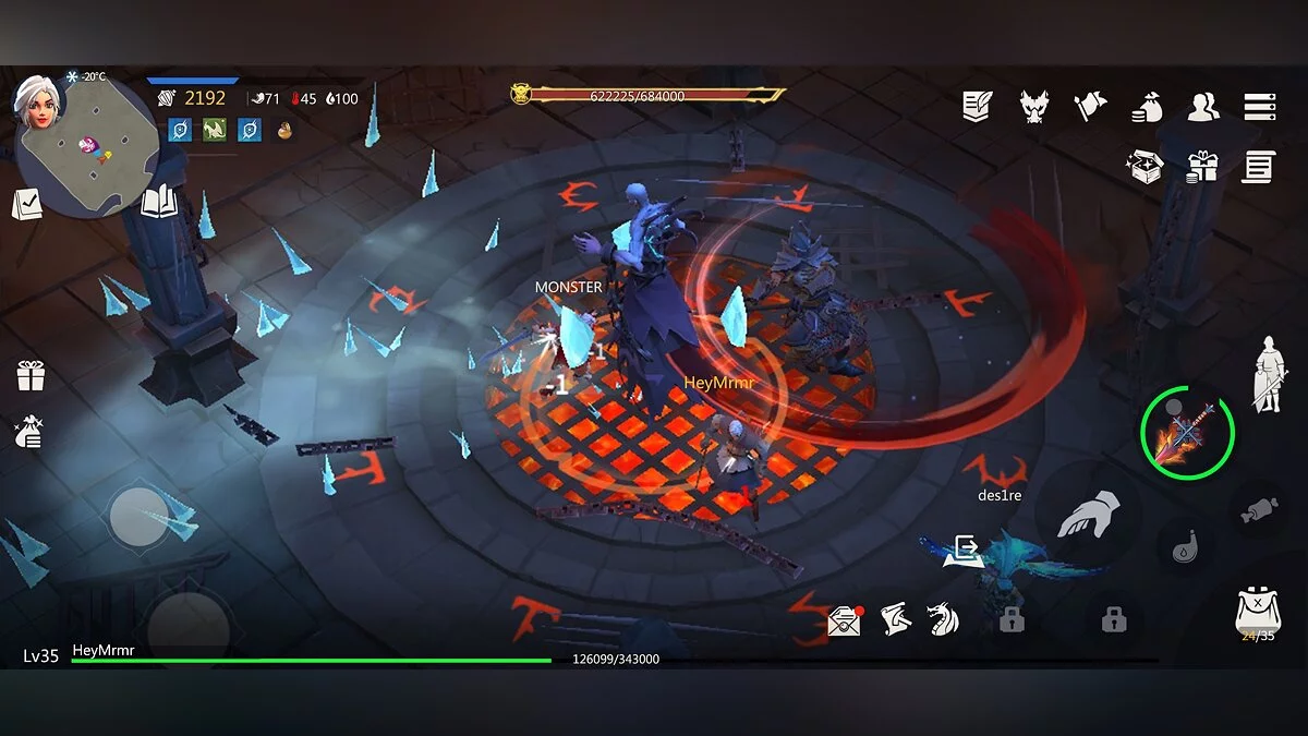 Скриншоты из Dusk of Dragons: Survivors