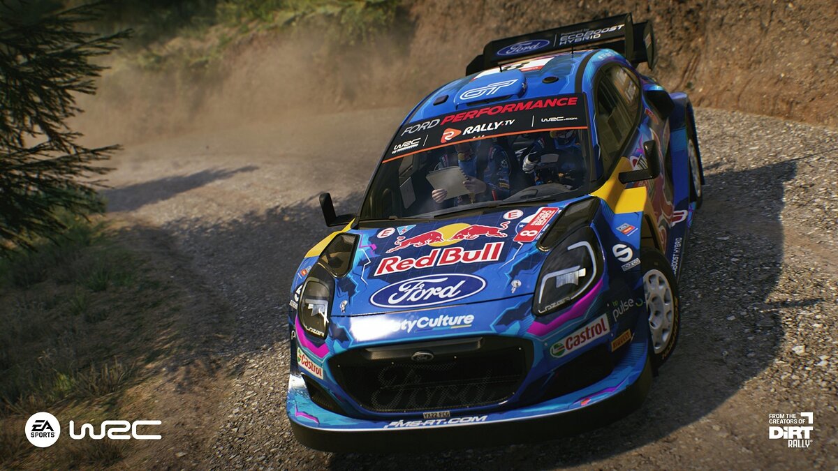 EA Sports WRC - что это за игра, трейлер, системные требования, отзывы и  оценки, цены и скидки, гайды и прохождение, похожие игры WRC