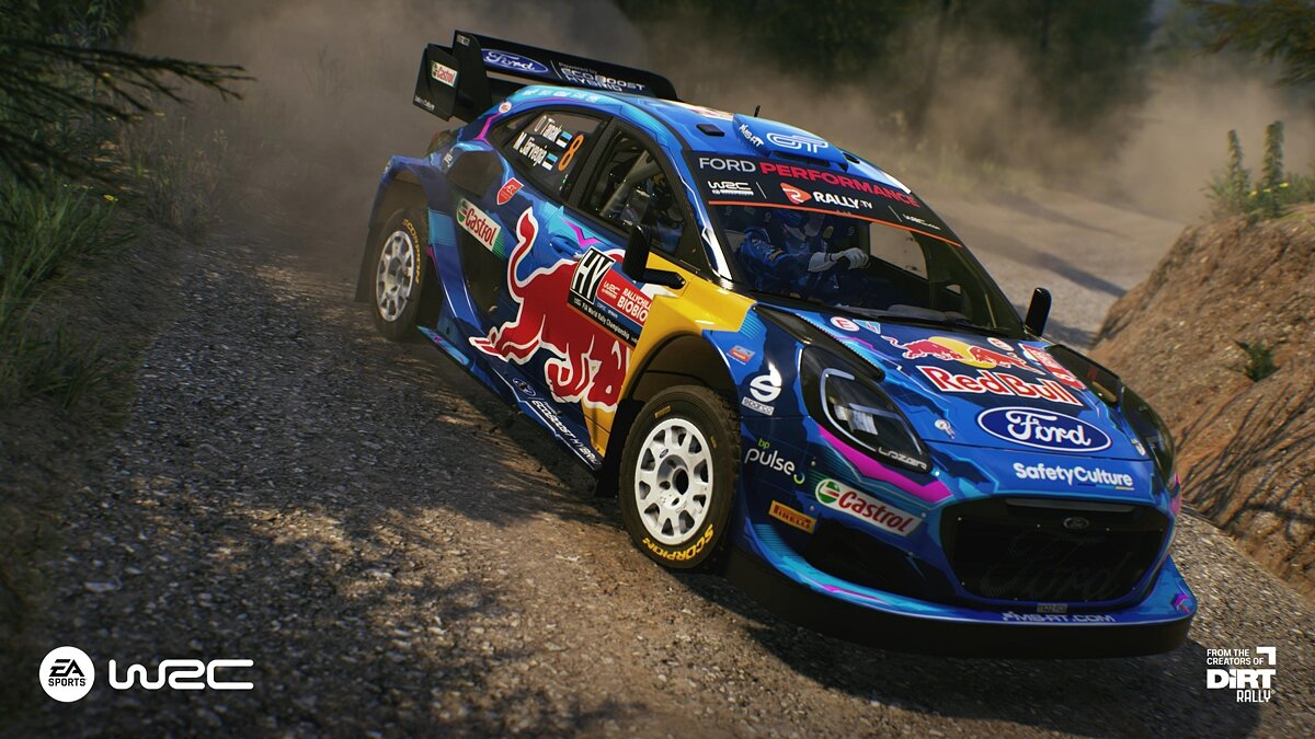 Ea sports tm wrc