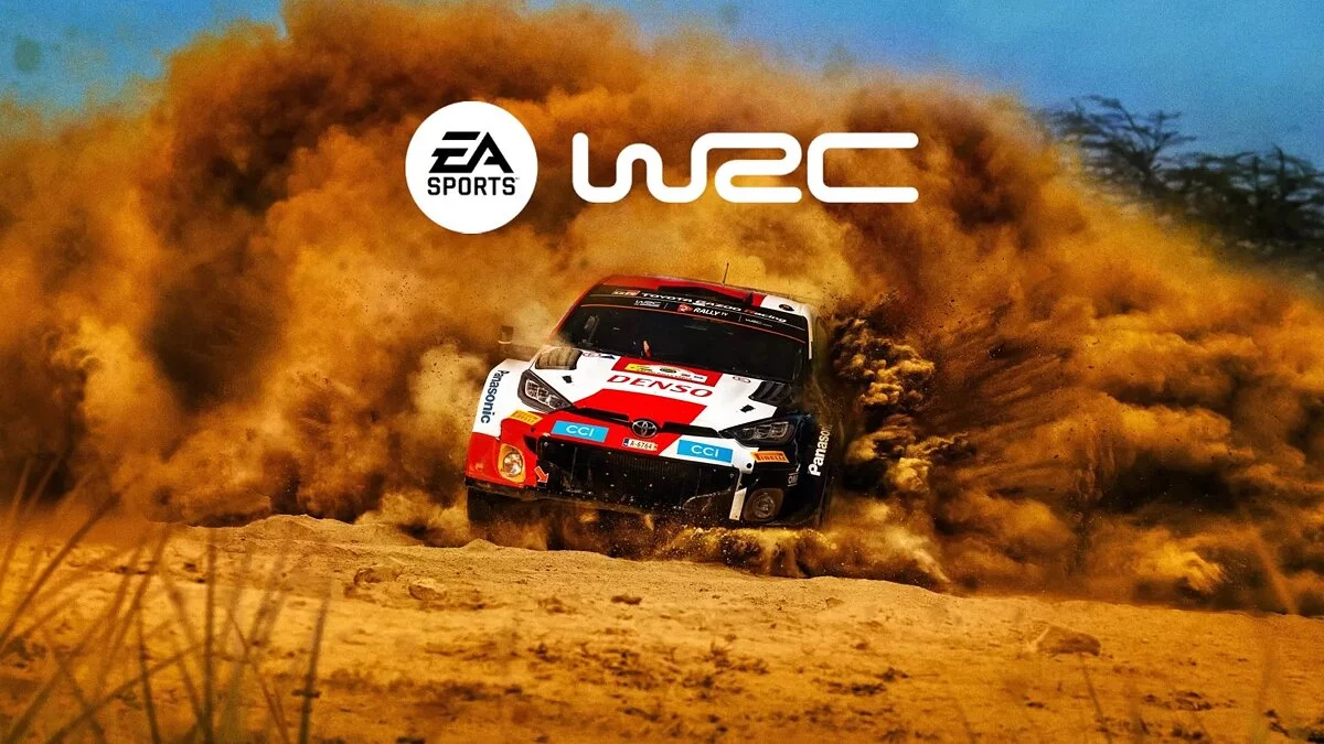 Арт из EA Sports WRC