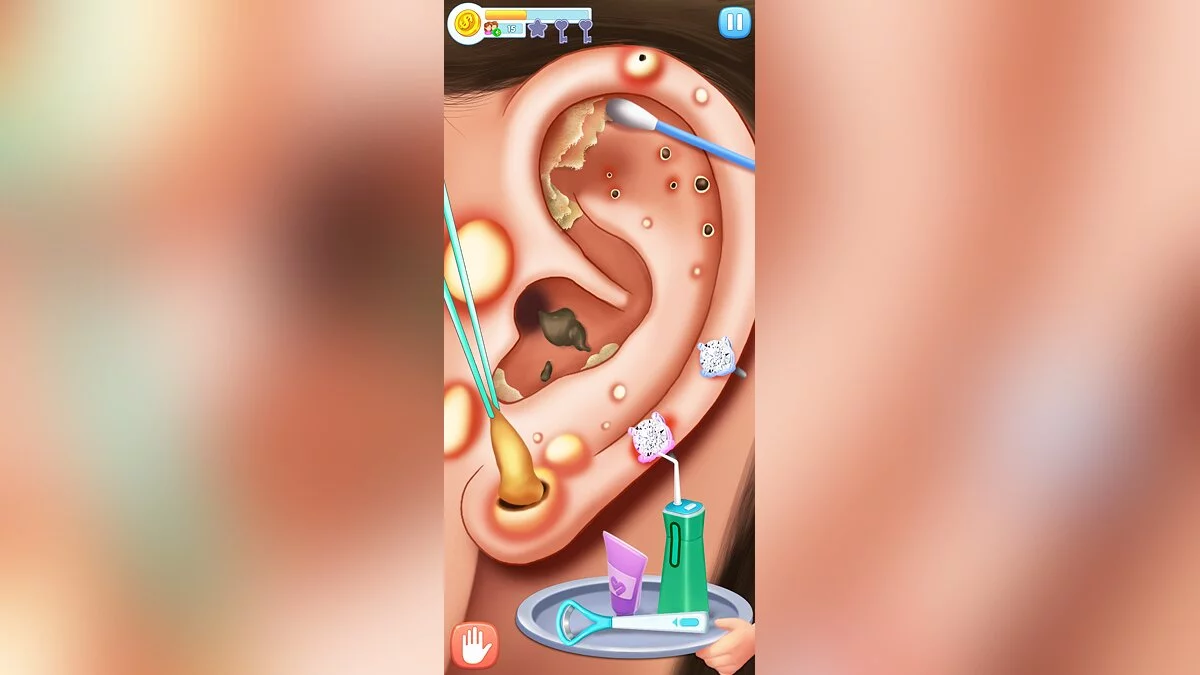Скриншоты из Happy Hospital: ASMR Doctor