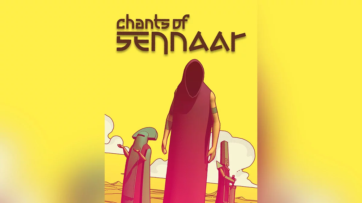 Арт из Chants of Sennaar