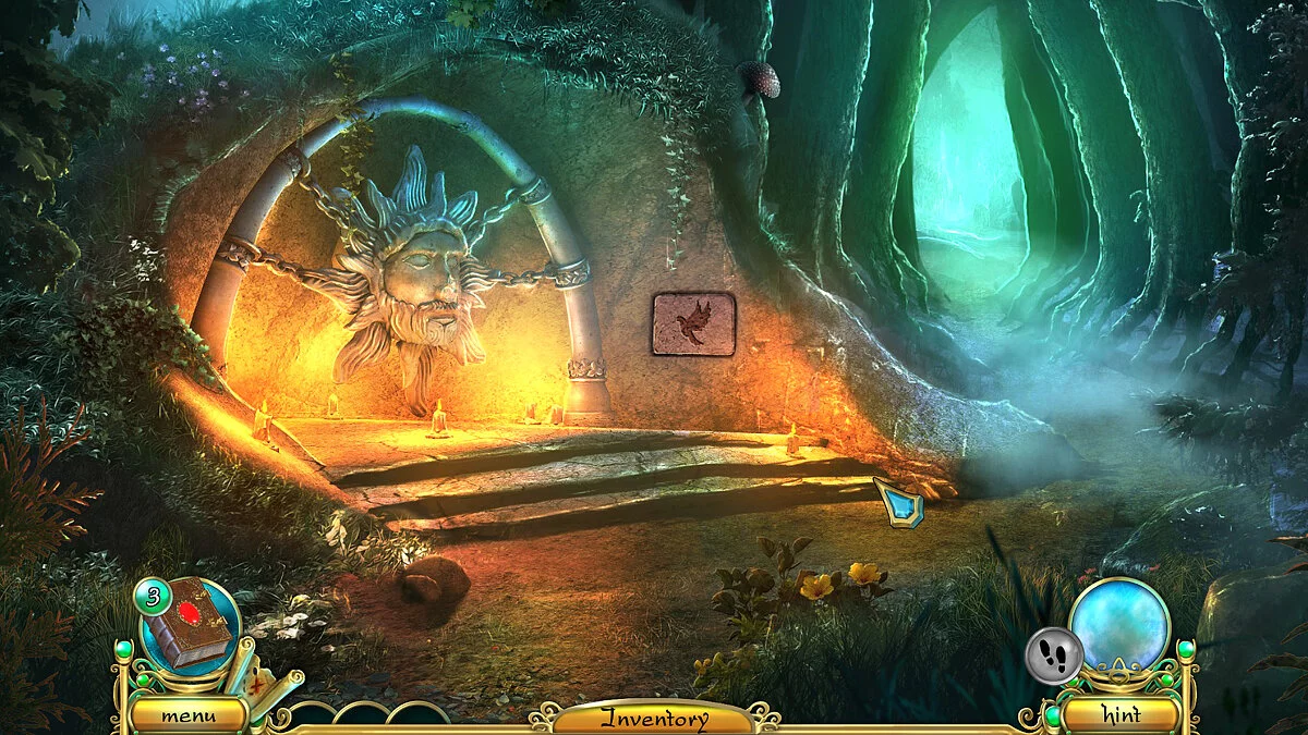 Скриншоты из Myths of Orion