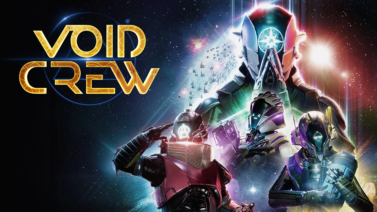 Арт из Void Crew
