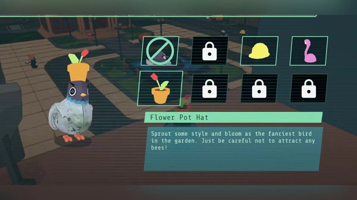 Скриншоты из Birds Aren't Real: The Game