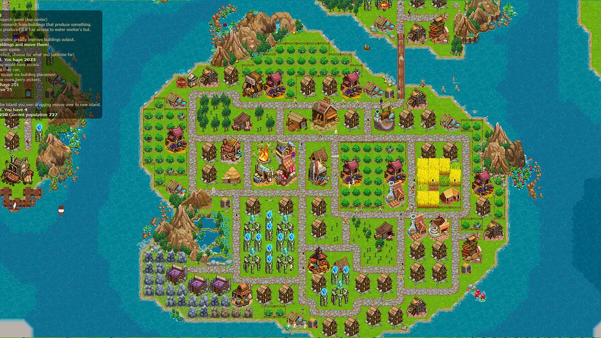 Скриншоты из City Idle