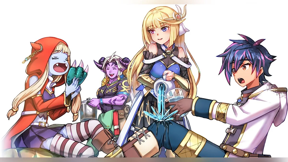 Арт из Isekai Rondo