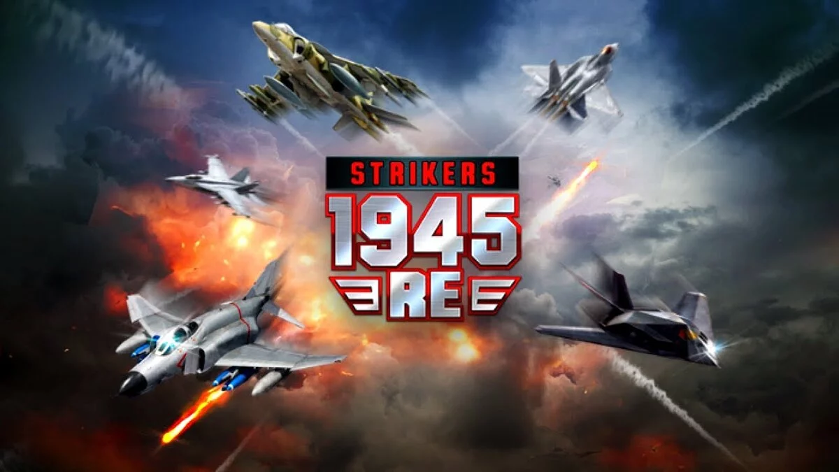 Арт из Strikers1945: RE