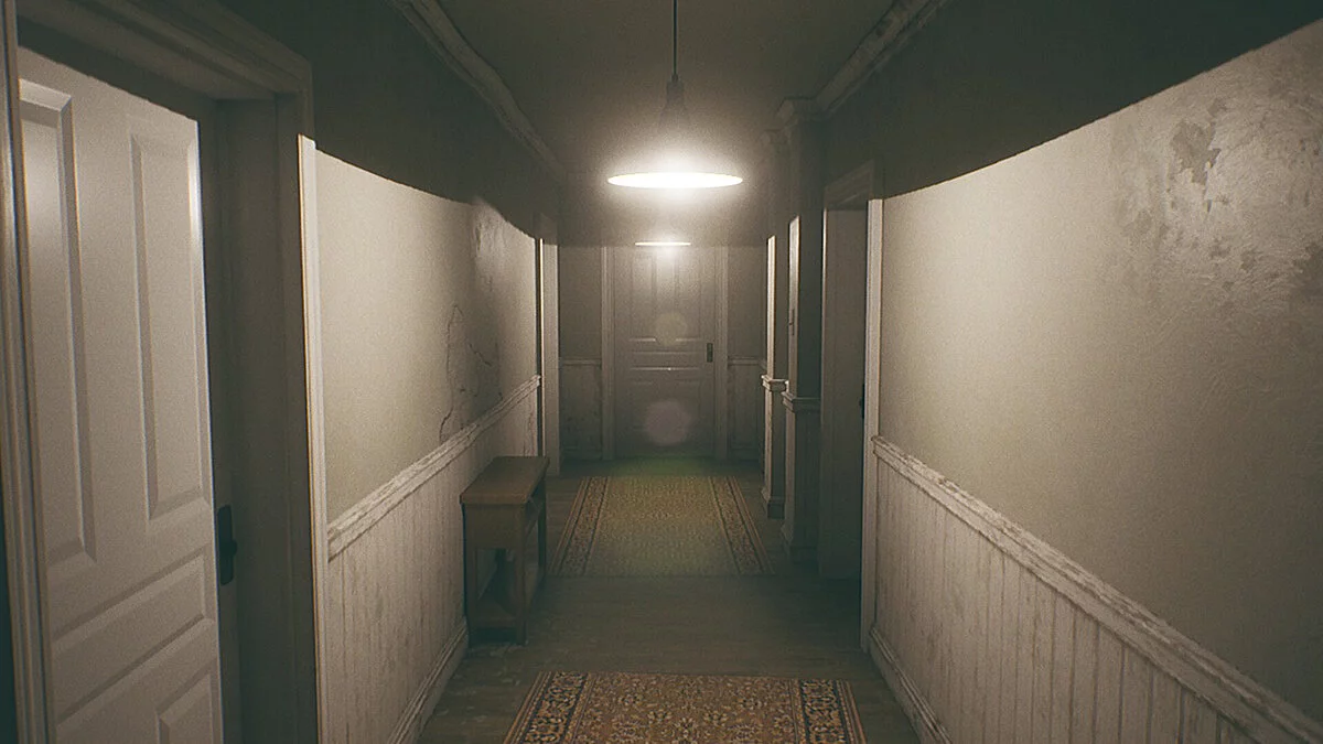 Скриншоты из BrokenLore: UNFOLLOW