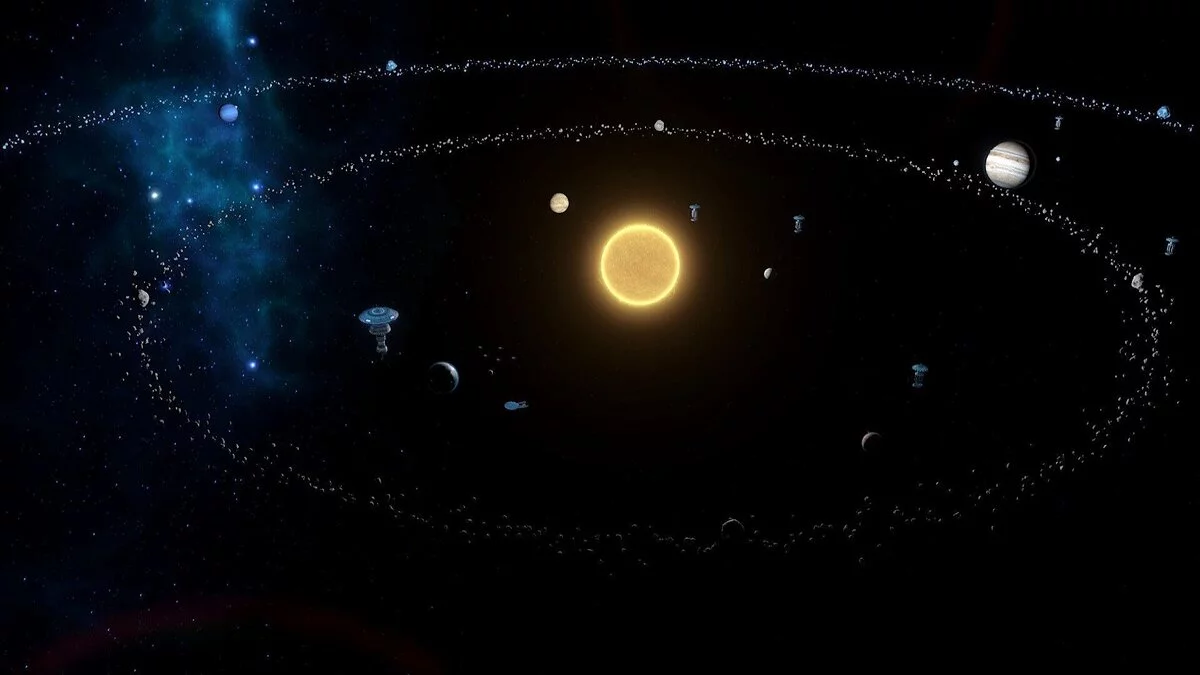 Скриншоты из Star Trek: Infinite